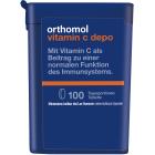 Orthomol Vitamin C Depo - таблетки (100 шт.)